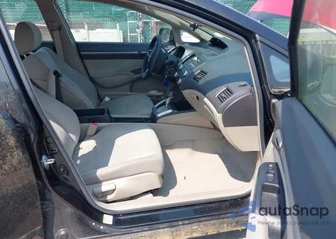 2009 Honda Civic Hybrid Hybrid z USA, uszkodzony, nr VIN JHMFA36249S016638